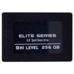 Hi-Level 256GB Elite 560MB-540MB-s Sata 3 2.5