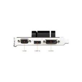 Msı Nvıdıa Geforce Gt730 N730K-2GD3H-LPV1 2 GB Ddr3 64 Bit Ekran Kartı