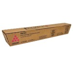 Ricoh IM C3510 Magenta Kırmızı Orjinal Fotokopi Toneri IM C3010-3510 28.000 Sayfa 