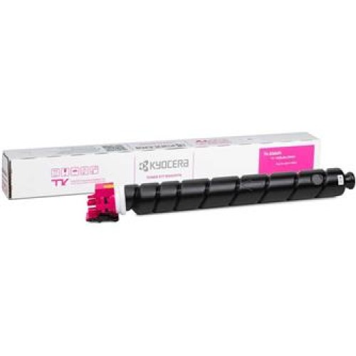 Kyocera TK-8365M Magenta Kırmızı Orjinal Fotokopi Toneri Taskalfa 2554ci 12.000 Sayfa