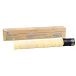 Konica Minolta TN-324Y Yellow Sarı Orjinal Fotokopi Toneri Bizhup C258-308-368 26.000 Sayfa 