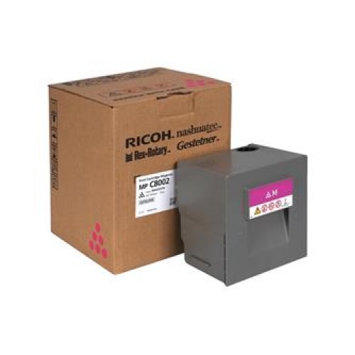 Ricoh MP C6502sp -7502sp -8002sp Kırmızı Toner 29.000 syf.