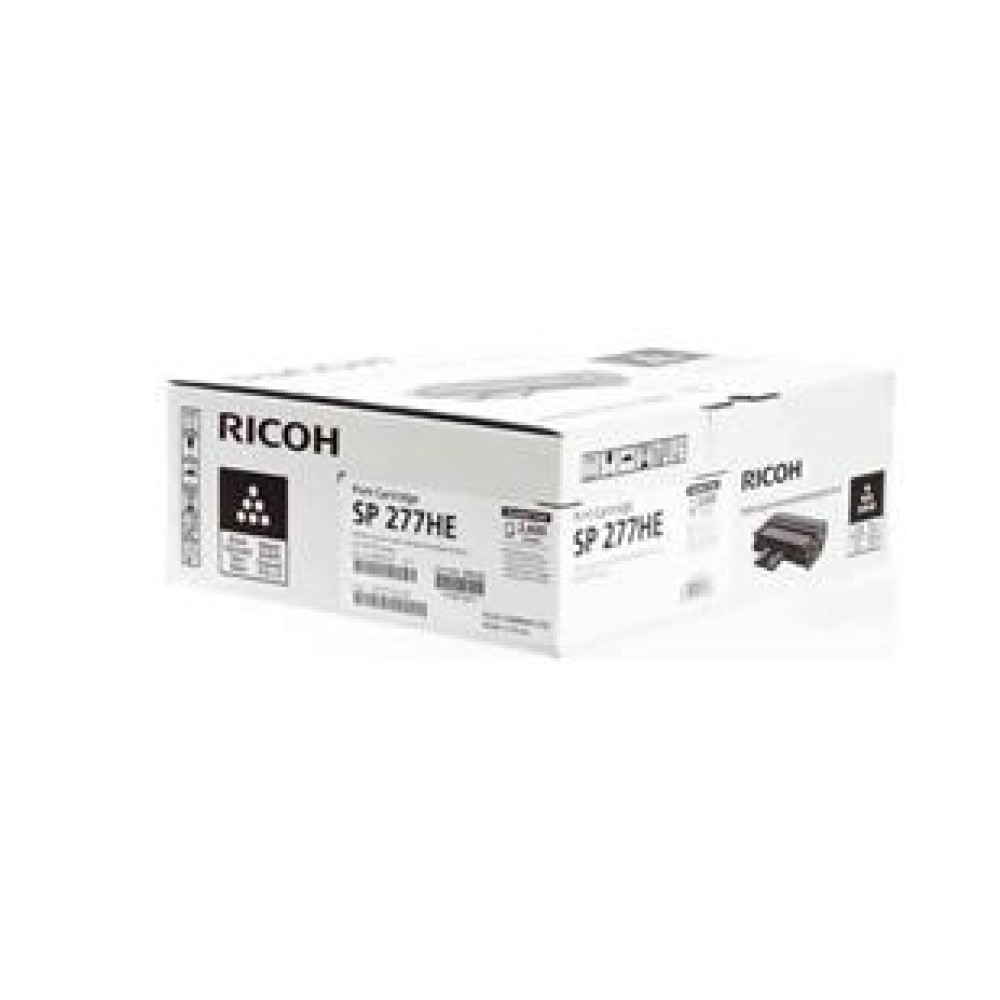 Ricoh SP 277HE Orjinal Toner SP 277nw-277nwx 408160 2.600 Sayfa 