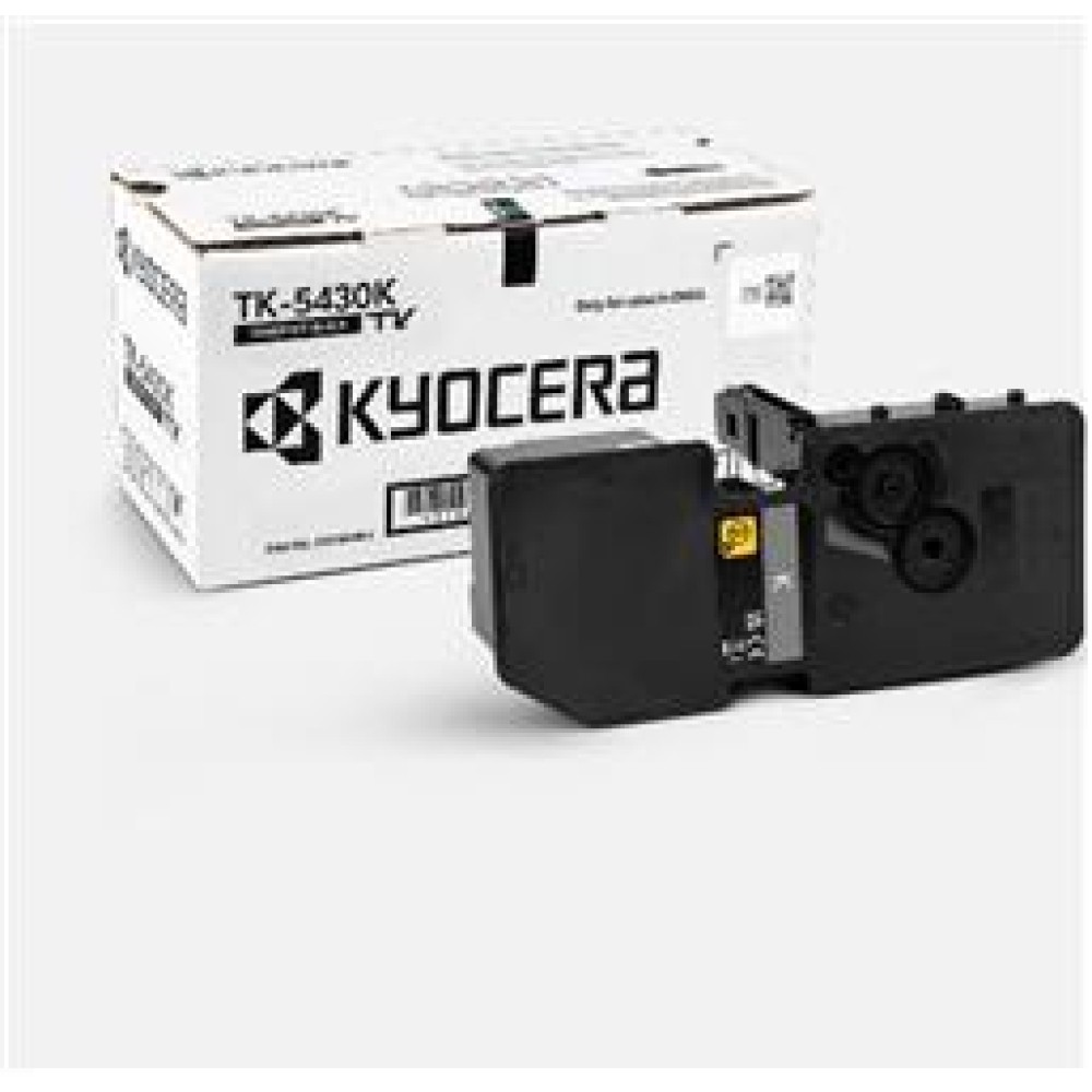 Kyocera TK-5430K Black Siyah Orjinal Fotokopi Toneri Ecosys MA2100- PA2100 1.250 Sayfa