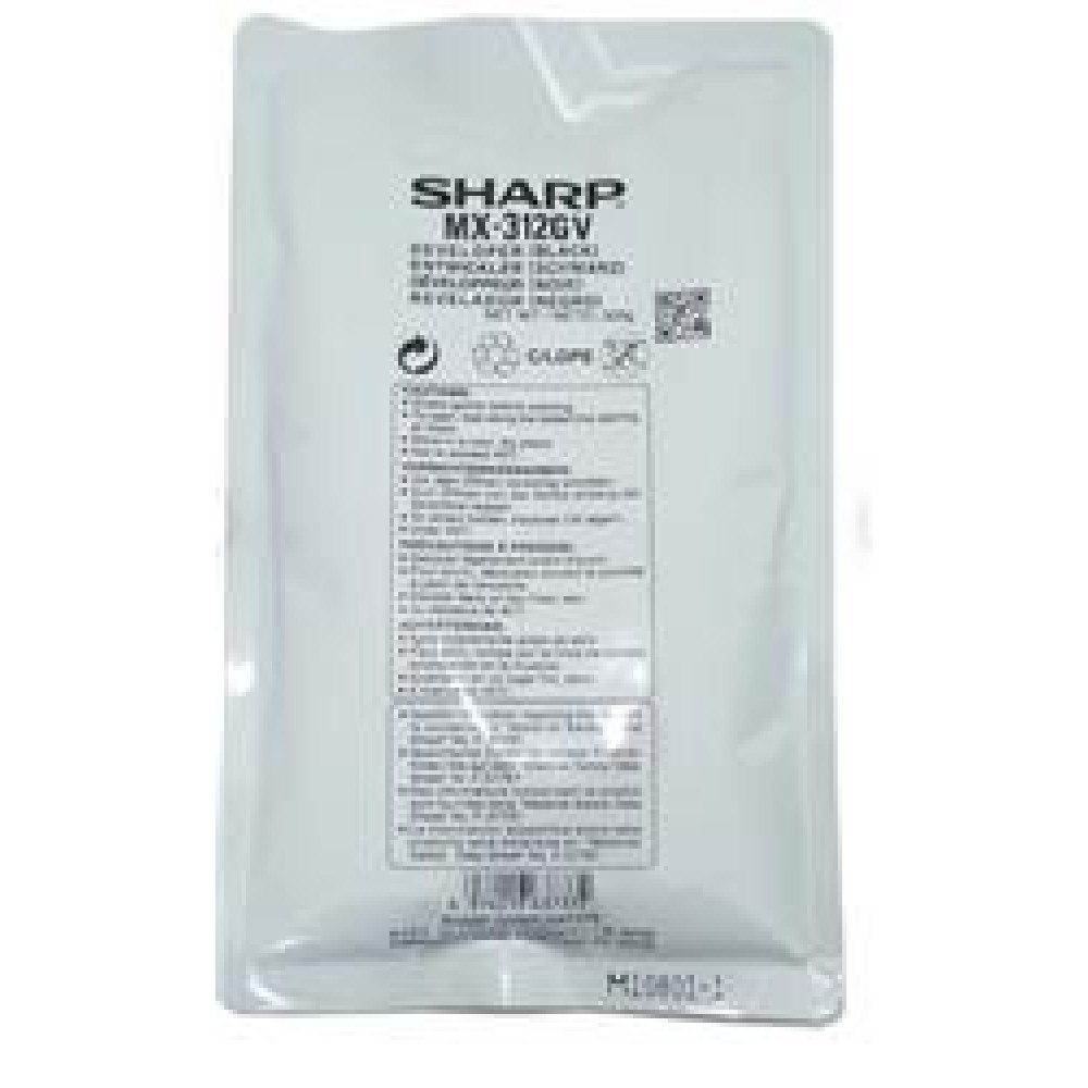 SHARP MX-312GV  Orjinal Developer
