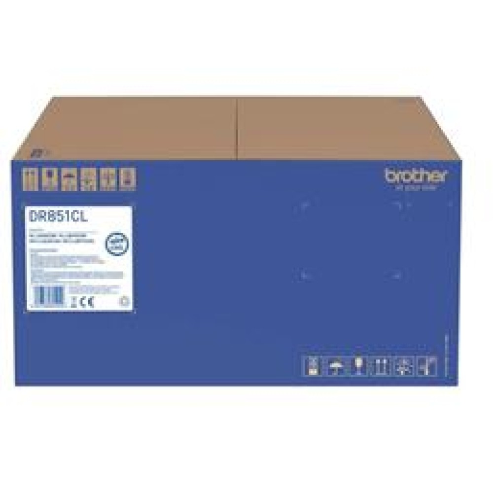 Brother DR851CL HL-9430CDN-9470CDN MFC-9630CDN-9670CDN 100.000 Sayfa  Drum