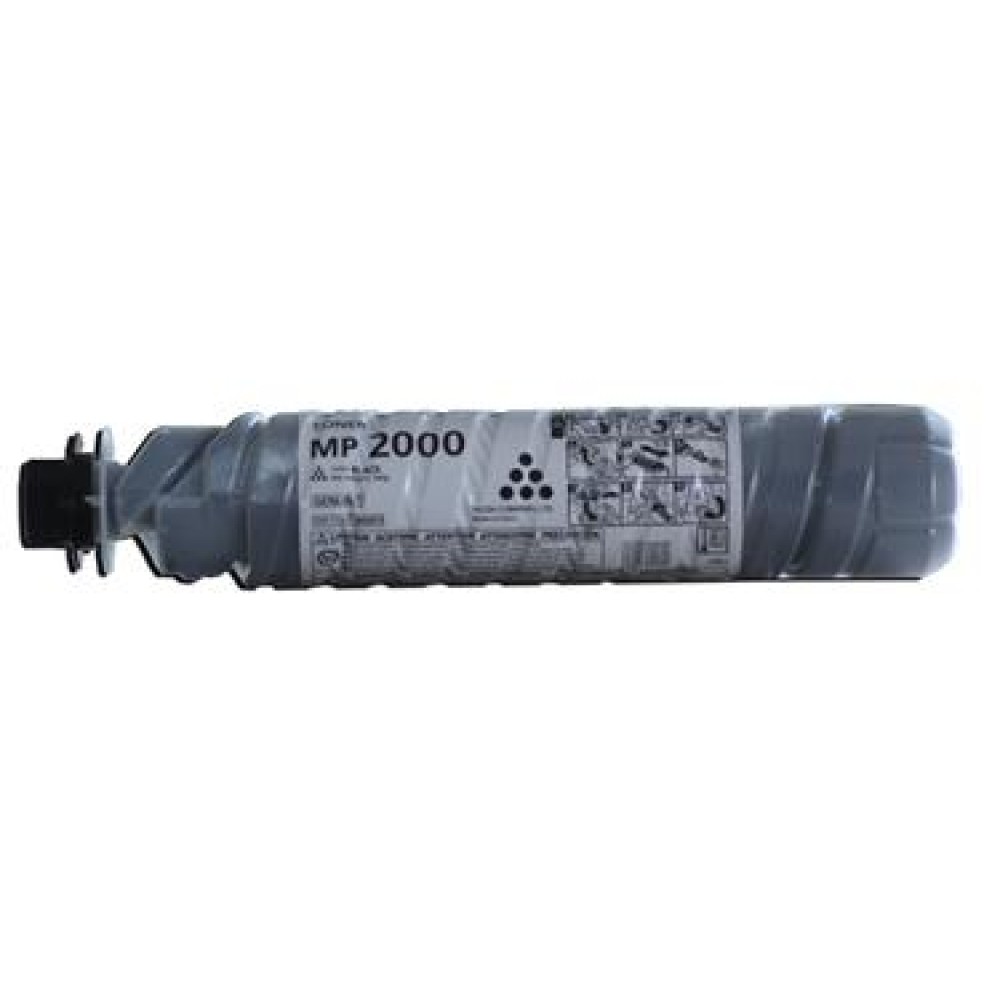 Ricoh MP 2000 Orjinal Fotokopi Toneri Aficio 2015-2016 MP 1500-1600-1900 1230D 9.000 sayfa