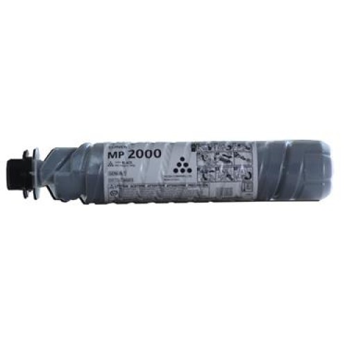 Ricoh MP 2000 Orjinal Fotokopi Toneri Aficio 2015-2016 MP 1500-1600-1900 1230D 9.000 sayfa