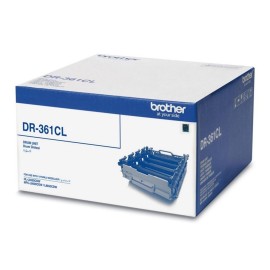 Brother DR-361CL Kırmızı Sarı Mavi Siyah HL-8350 MFC-8600 25.000 sayfa Drum