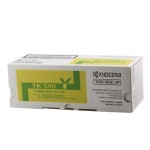 Kyocera TK-590Y Yellow Sarı Orjinal Fotokopi Toneri FS-C2016-2026-2126-2526-2626 M6026-6526 5.00