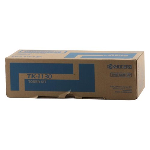 Kyocera TK-1130 Orjinal Fotokopi Toneri FS-1030-1130 Ecosys M2030-2530 3.000 Sayfa 180 Gram