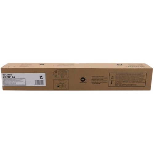 Sharp MX-23GTBA Black Siyah Orjinal Fotokopi Toneri MX-2010-2310-2314-3010-3111 18.000 Sayfa 