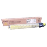 Ricoh MP C3503 Yellow Sarı Orjinal Fotokopi Toneri MP C3003-3004 18.000 Sayfa 