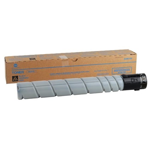 Konica Minolta TN-321K Black Siyah Orjinal Fotokopi Toneri Bizhup C224-284-364 27.000 Sayfa 