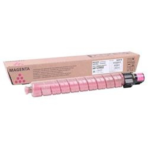 Ricoh MP C3002-3502 Magenta Kırmızı Orjinal Fotokopi Toneri 18.000 Sayfa 