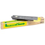 Kyocera TK-8325Y Yellow Sarı Orjinal Fotokopi Toneri Taskalfa 2551ci 12.000 Sayfa