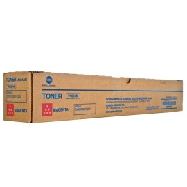 Konica Minolta TN-324M Magenta Kırmızı Orjinal Fotokopi Toneri Bizhup C258-308-368 26.000 Sayfa 