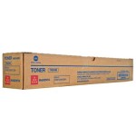 Konica Minolta TN-324M Magenta Kırmızı Orjinal Fotokopi Toneri Bizhup C258-308-368 26.000 Sayfa 