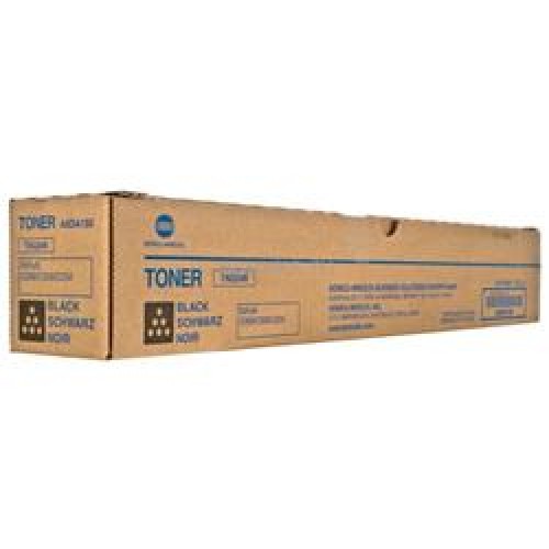 Konica Minolta TN-324K Black Siyah  Orjinal Fotokopi Toneri Bizhup C258-308-368 28.000 Sayfa 