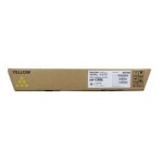 Ricoh MP C306 Yellow Sarı Orjinal Fotokopi Toneri MP C307-406 6.000 Syf.