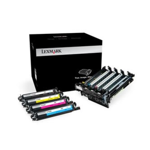 Lexmark 70C0Z50 40.000 Sayfa Drum CS310-410-510 CX310-410-510 İçinde 4 Adet Drum Var