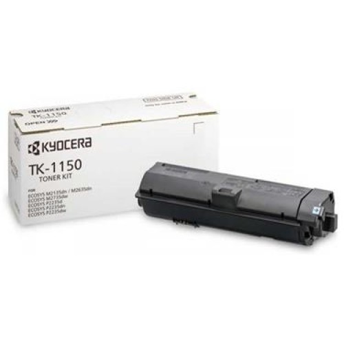 Kyocera TK-1150 Orjinal Fotokopi Toneri Ecosys M2135-2635-2735 P2235 3.000 Sayfa