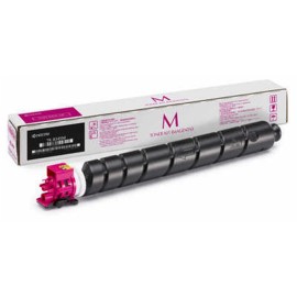 Kyocera TK-8345M Magenta Kırmızı Orjinal Fotokopi Toneri Taskalfa 2552-2553ci 12.000 Sayfa