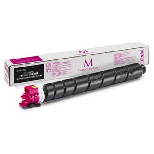 Kyocera TK-8345M Magenta Kırmızı Orjinal Fotokopi Toneri Taskalfa 2552-2553ci 12.000 Sayfa