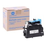 Konica Minolta TNP-48 Sarı Orjinal Fotokopi Toneri Bizhub C3350-3850 A5X0250 6.000 Sayfa