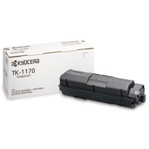 Kyocera TK-1170 Orjinal Fotokopi Toneri Ecosys M2040dn-2540dn-2640idw