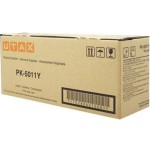 Utax PK-5011Y Yellow Sarı Orjinal Fotokopi Toneri P-C3060-3061-3065