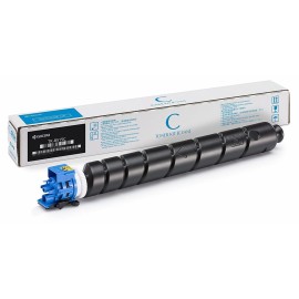Kyocera TK-8515C Cyan Mavi Orjinal Fotokopi Toneri Taskalfa 5052ci-5053ci-6052ci-6053ci 20.000 Sayfa