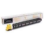 Kyocera TK-8525Y Yellow Sarı Orjinal Fotokopi Toneri Taskalfa 4052ci-4053ci 20.000 Sayfa