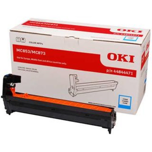 OKI 01333301 SARI DRUM ÜNİTESİ ES7470, ES7480 30.000 SAYFA