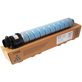 Ricoh IM C2500H Cyan Mavi Orjinal Fotokopi Toneri IM C2000-2500 10.500 Sayfa 