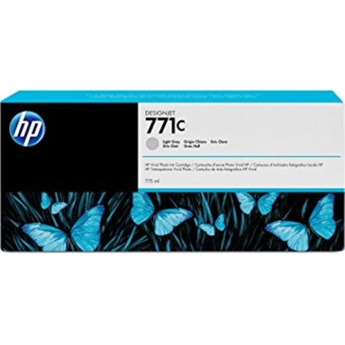 HP 771C Yellow Sarı 775ML Plotter Kartuşu B6Y10A