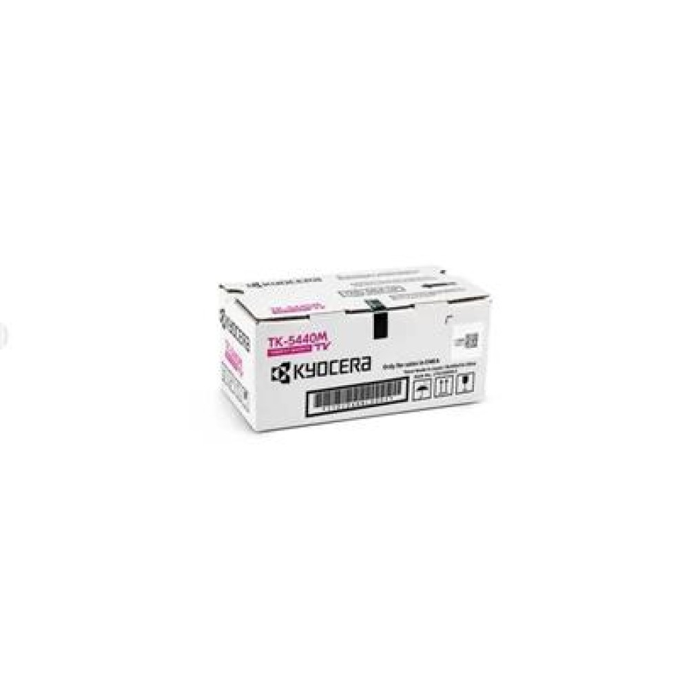 Kyocera TK-5440M Magenta Kırmızı Orjinal Fotokopi Toneri Ecosys MA2100- PA2100 2.400 Sayfa