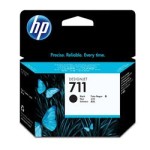 HP CZ133A  711 Black Siyah 80ML Plotter Kartuşu 