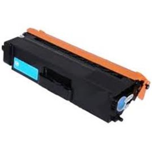 OfisPc Brother TN-340C Muadil Mavi Toner TN-310C-TN-320C 4150-4570-9460-9560 
