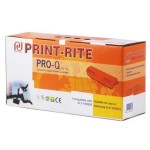 Print-Rite Samsung Clp-315Y Sarı Muadil Toner Y409 CLP-310-315