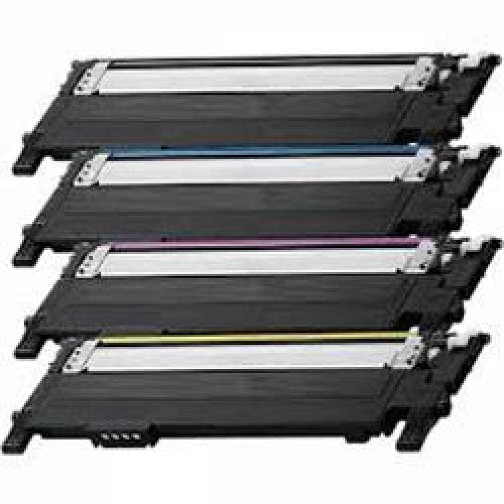 OfisPc Samsung Clt-406Y Yellow Sarı Muadil Toner 