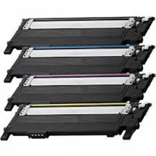 OfisPc Samsung Clt-406Y Yellow Sarı Muadil Toner 