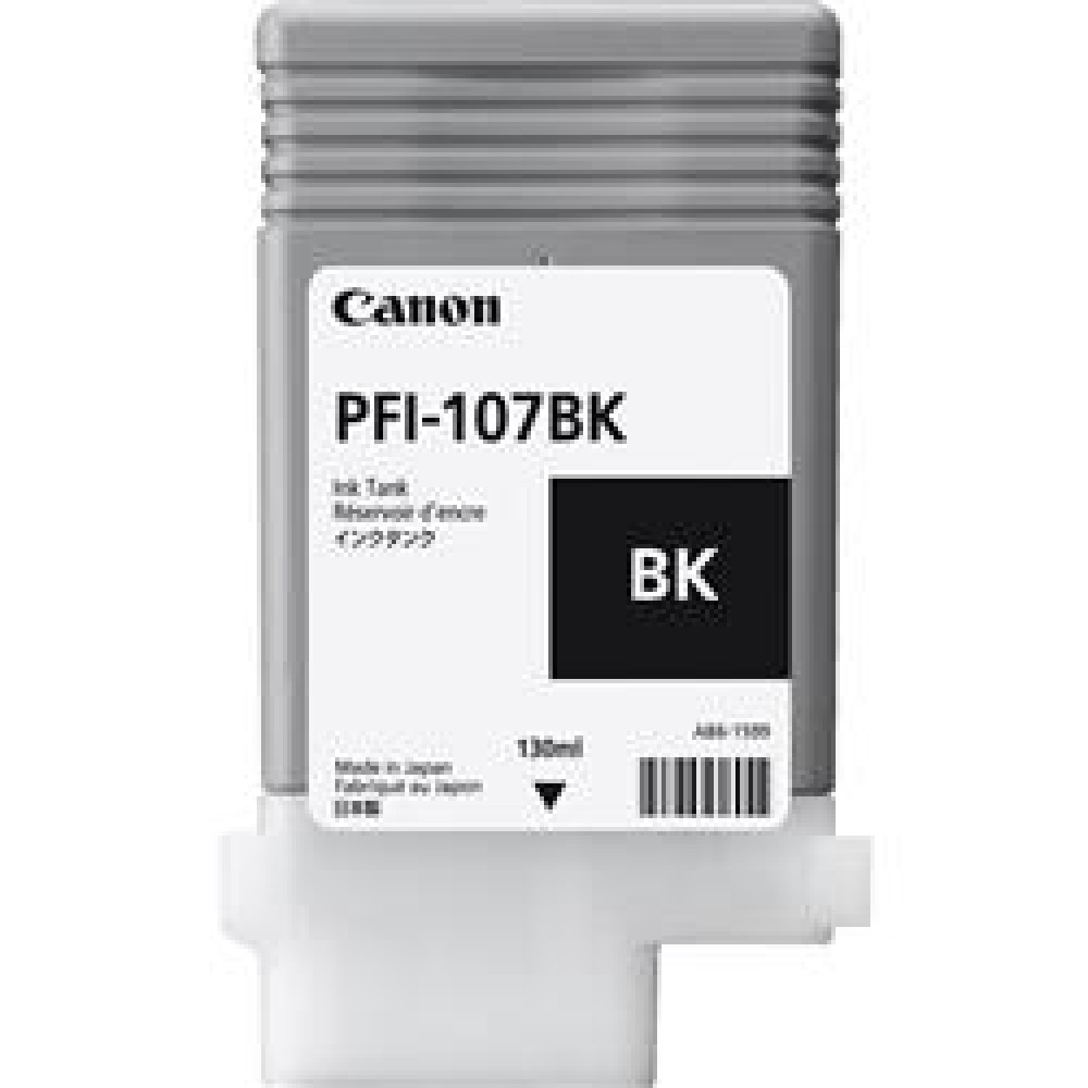 Canon PFI-310BK Black Siyah Plotter Kartuş 