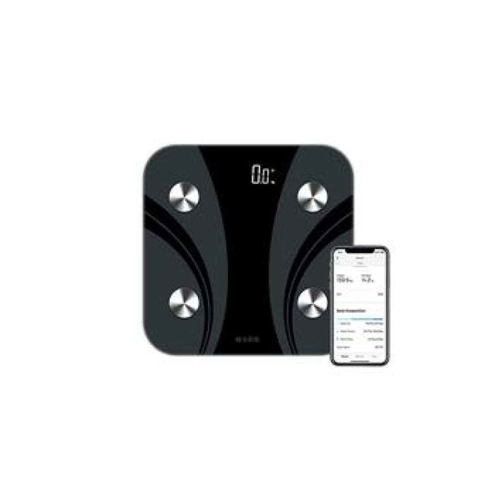 S-Link Swapp SL-SBS8 Çok Özellikli Akıllı Baskül Wifi TUYA Destekli