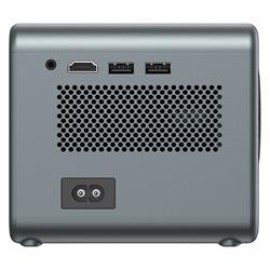 EVEREST PJ01 1280-720P 5700 Lümen 170 ANSL Ekran Yansıtmalı Taşınabilir HD Projeksiyon Bluetooth