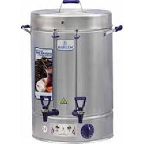 HARLEM 5lt 50 Bardak Çay Makinesi Çay Otomatı Semaver