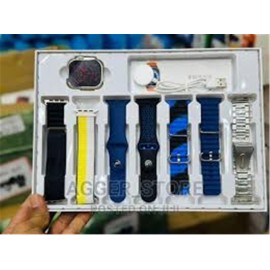 Megatech 7in1 Akıllı Saat 