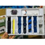 Megatech 7in1 Akıllı Saat 