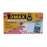 Dmax Dijital Hassas Cep Terazisi 200gr Özs-38