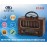 Everton Rt-658  Bluetooth Fm-Usb-Tf-Aux Şarjlı Nostaljik Radyo